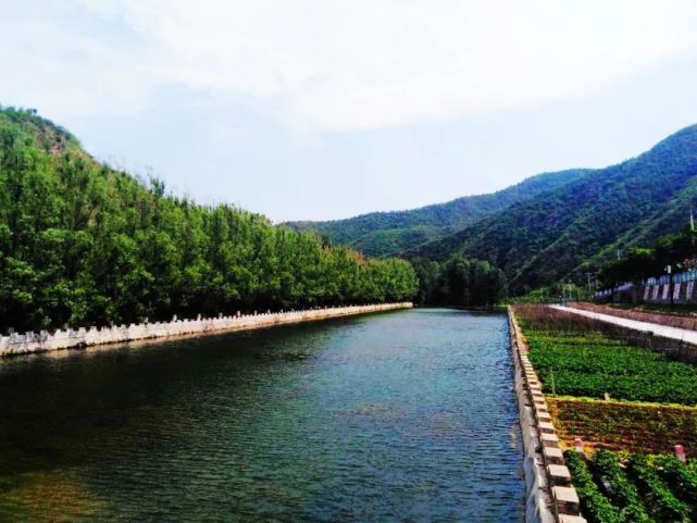 宝山镇美丽村庄建设主打绿色牌