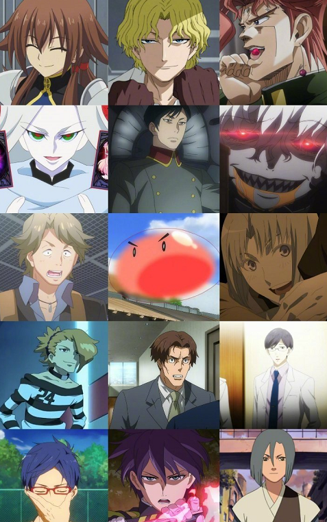 声优平川大輔配音角色人气排行 诚哥仅排第四 腾讯新闻