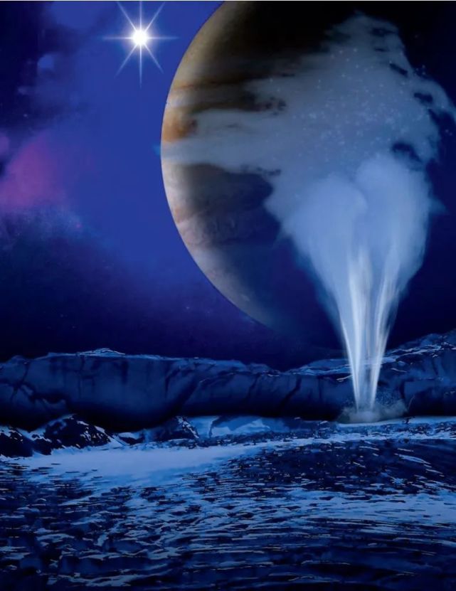 木卫二:地球以外最有可能存在生命的星球