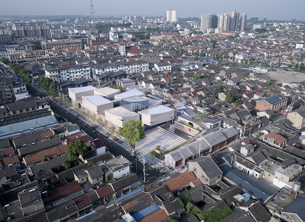 解读汪曾祺纪念馆:置椟藏珠