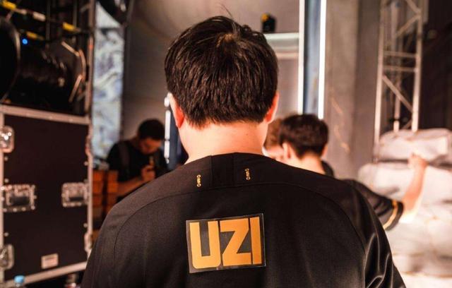 uzi在国外人气有多高lol官推已沦陷铁粉请为他设计1款皮肤