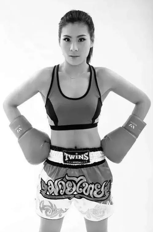 蒋先婷集柔道泰拳散打冠军于一身的安徽女将