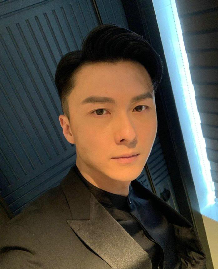 tvb视帝王浩信再传婚变