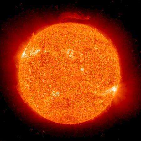 太阳|太阳的热量会枯竭吗？