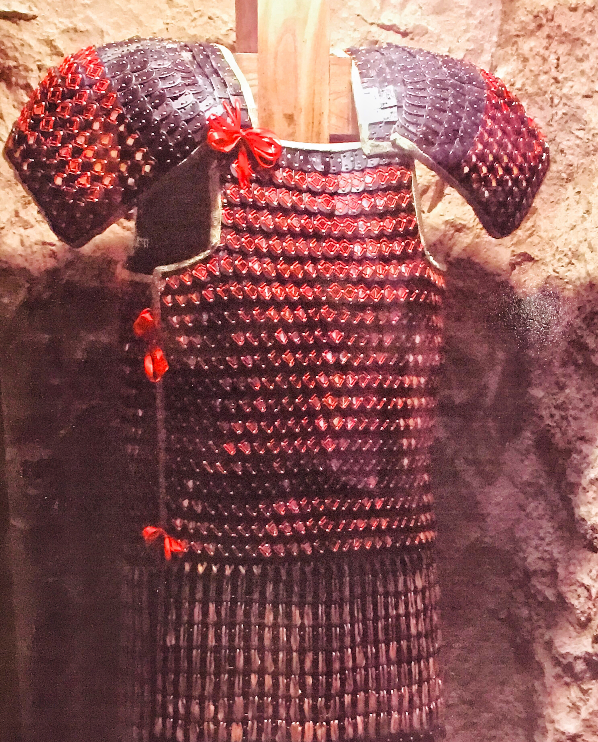 汉代盔甲长啥样?不用脑补,从高档到低端各大汉墓给你安排明白