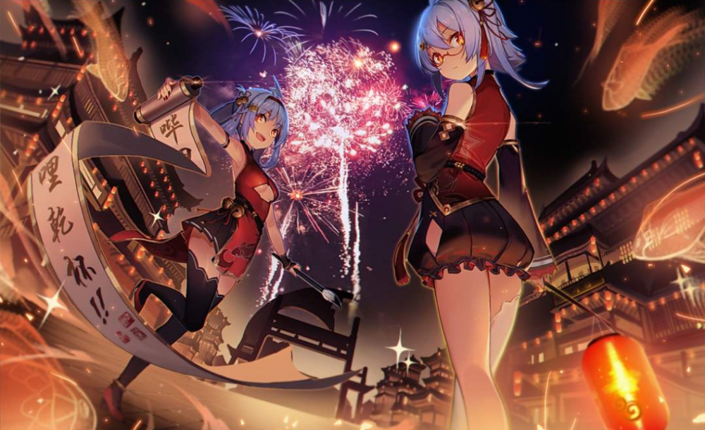 b站11周年,2233娘"再度归来",网友发现22娘"有问题"_腾讯新闻