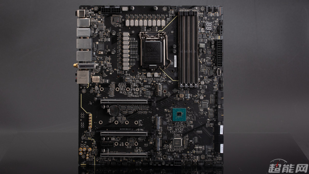 微星meg z490 godlike主板评测:旗舰就该这样子