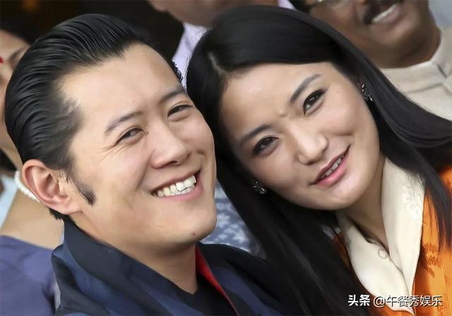 不丹国王初恋女友有个性!分手后在博客上公布与他亲昵照