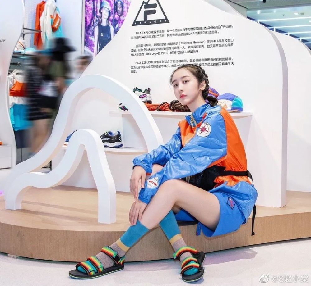 青你2排名惹争议面冷心热的赵小棠竟然是她们中的隐形富二代