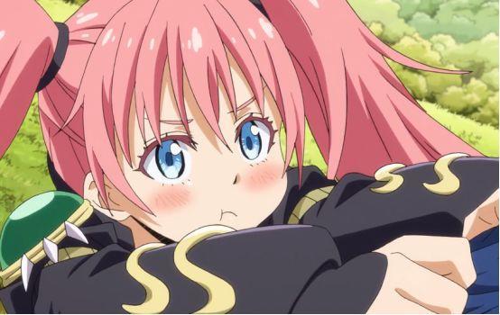 米莉姆|女仆|亚修|托尔|利姆露|魔王|声优|小林家的龙女仆|动漫|龙族