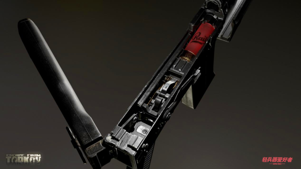 不得不说!《逃离塔科夫》中那些的ak"远亲"