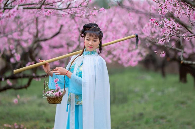 芒种逢花已自难,红楼梦芒种节送花神,古代真的有这样的习俗吗?