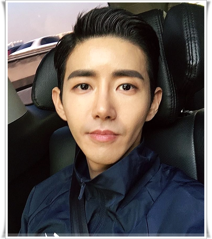 黄光熙:关于整容,是母亲给了我勇气!