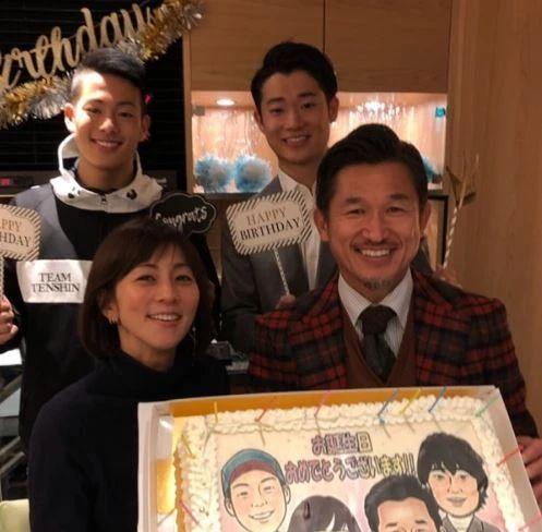 子承父业 不存在的 爸爸 J联赛太难踢了 我跟木村拓哉演戏去了 木村拓哉 三浦知良 J联赛 J1联赛 横滨fc