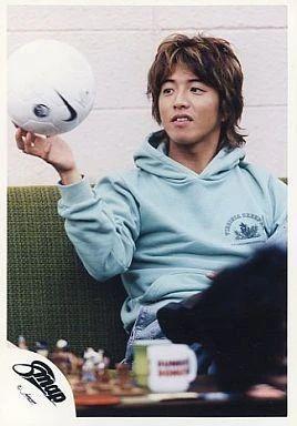 木村拓哉是球迷很多人都知道,而且他正是因为高桥阳一的漫画《足球