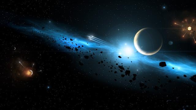 宇宙|宇宙永恒不灭？醒醒吧，科学家认为它最终有五种毁灭方式