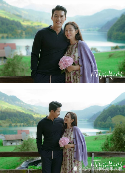 玄彬孙艺珍获"百想艺术大赏"人气奖,孙艺珍眼神引关注网友要求就地