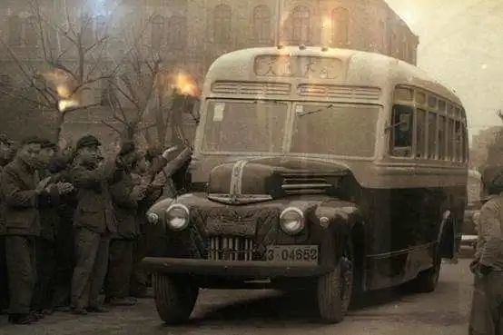 交通大学西迁记