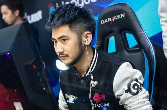 csgo名将pasha疑似开播,水友:移动表情包来了