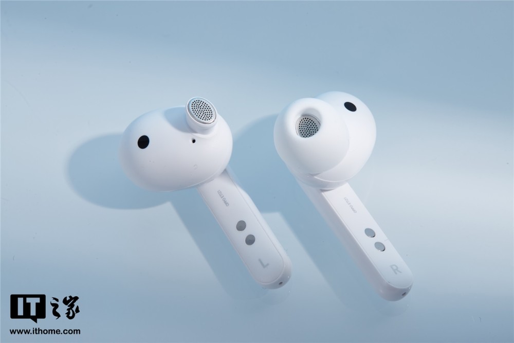 it之家开箱oppoencow51降噪耳机图赏