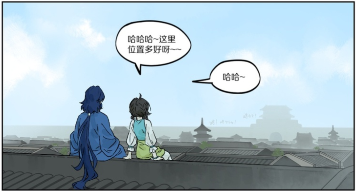 蓝溪镇:漫画伏笔出现,第二部大电影讲述老君的故事?正在筹备中