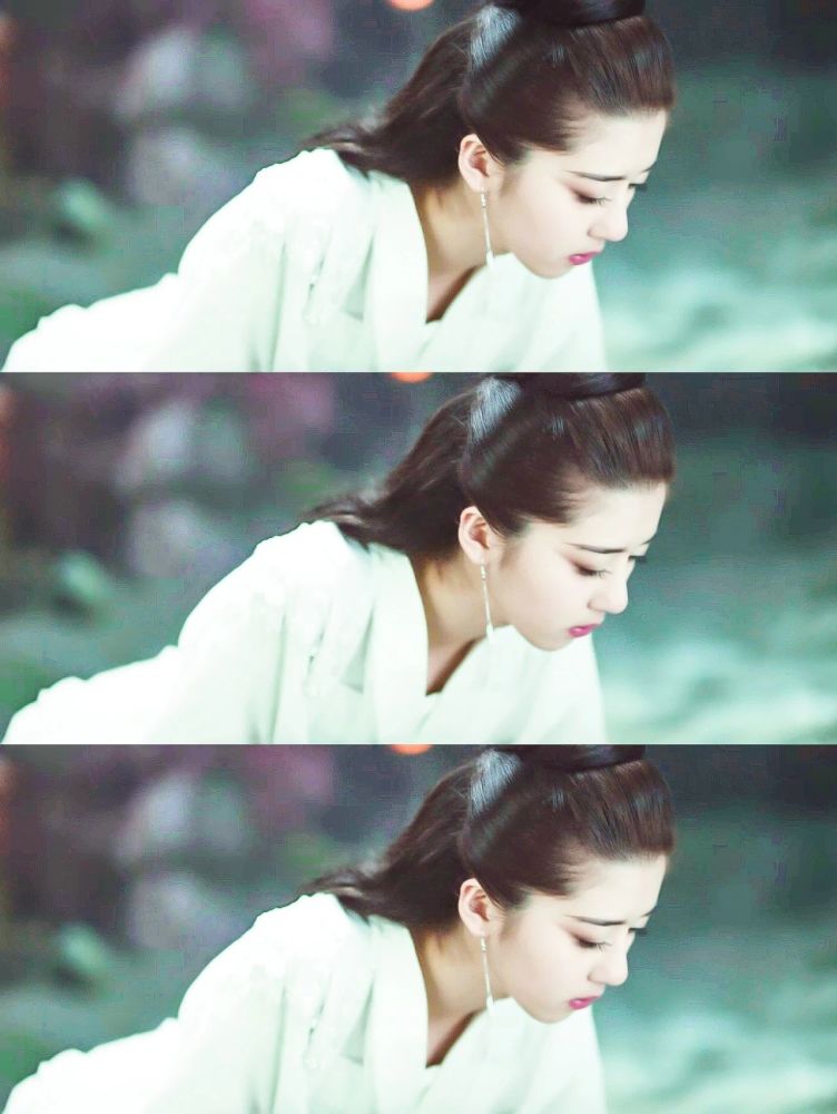 从聂小倩到暖暖,这个99年小花星途才刚刚启程!_腾讯新闻