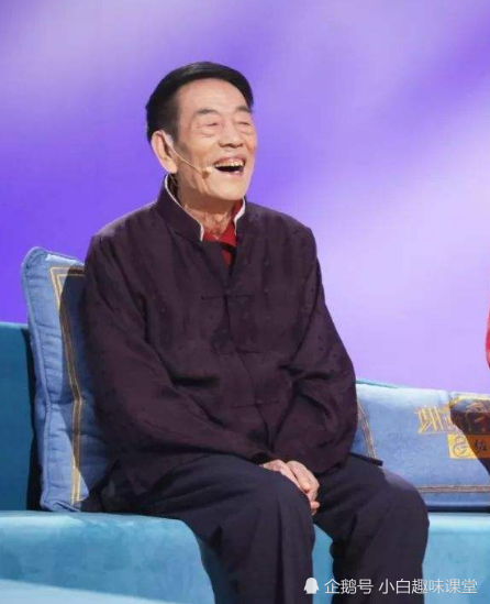 "坏老头"杨少华宝字辈分饱受争议,为何相声同行并不承认_腾讯新闻
