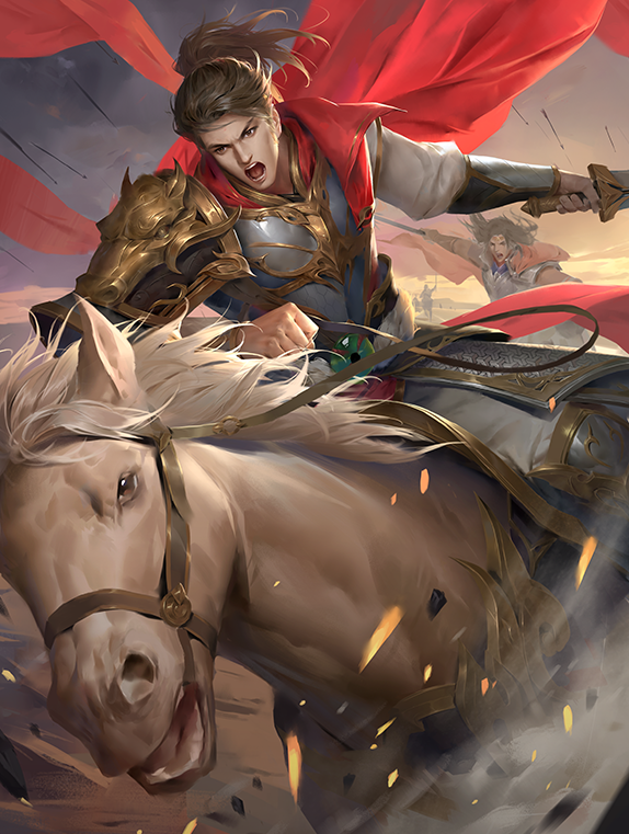 6图 ol爆料【马忠蜀3版】《三国杀》武将技能资料库汇总【身份局】