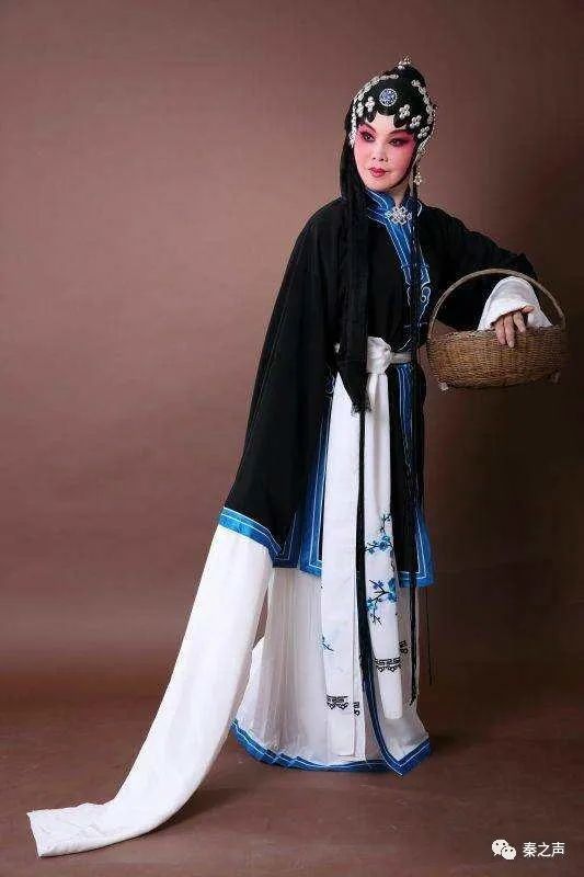 视频青海秦腔名家梅花奖获得者屈巧哲演唱秦腔赶坡尽显名家风范