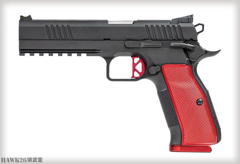 《射击时代》盘点2020年新型手枪 24款产品激烈竞争 榨干枪迷钱包