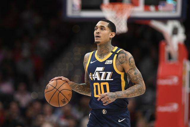 这才叫顶级带刀侍卫 湖人弃将爆砍23 5 3 亚洲第一后卫也是他 腾讯新闻