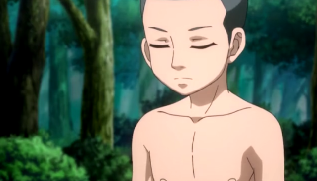 一人之下狗娃子与阿无无法在一起的感情才是真正的爱情