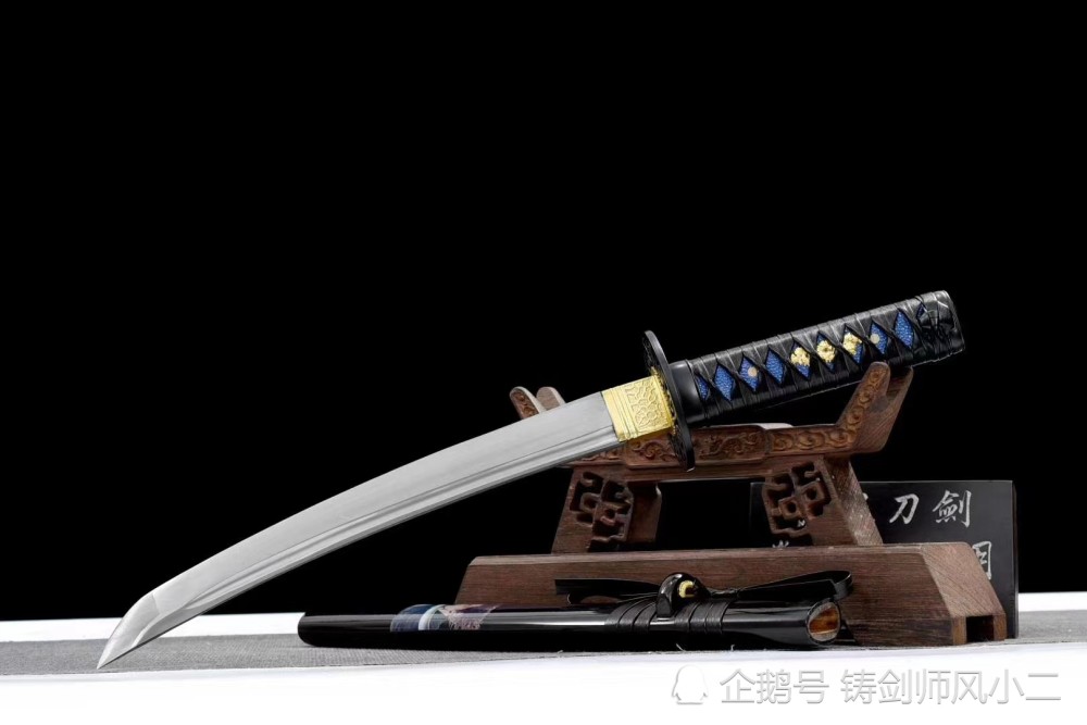 宫本武藏自创二刀流短武器-肋差_腾讯新闻