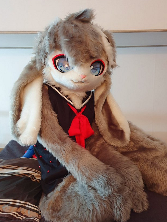 纯兽人装扮也能如此妖娆,网友:不好,要觉醒新的属性