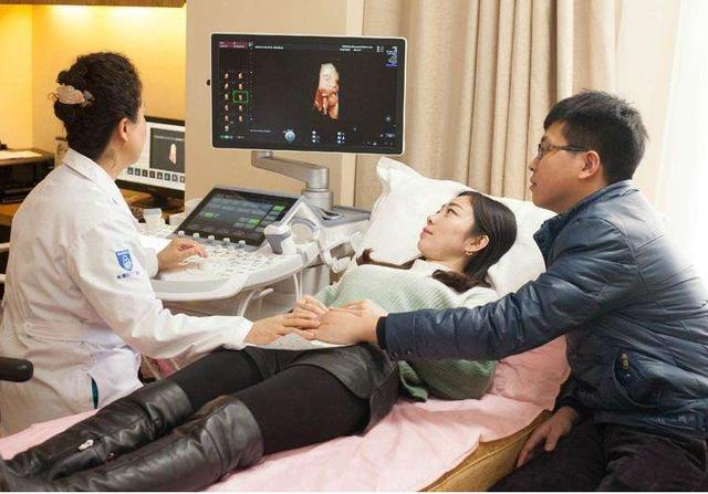 孕期检查中,不可错过的"四维彩超"检查,这个月份做最合适