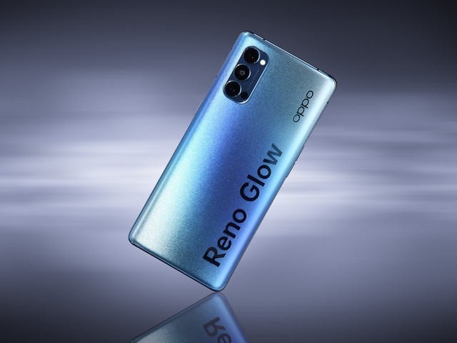 外观工艺的再进化 oppo reno glow晶钻工艺解析