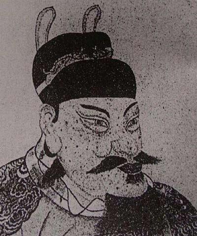 皇帝到底长啥样画像中的龙颜乾隆的颜值算是一个帅哥