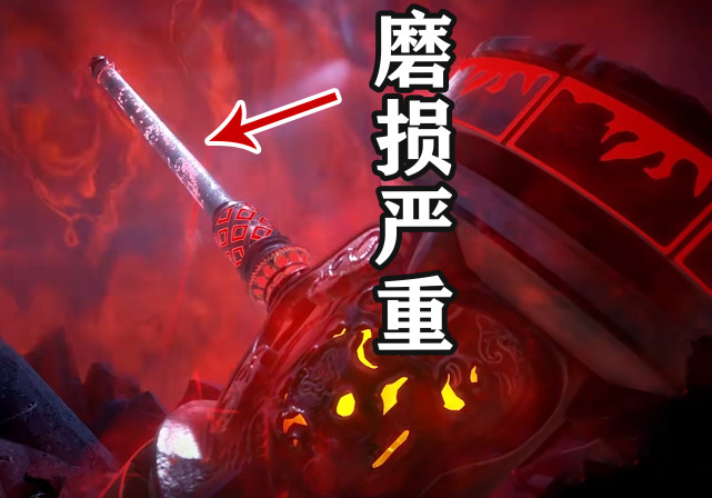 斗罗大陆:唐昊的昊天锤为何最强?锤柄上的特写告诉你答案