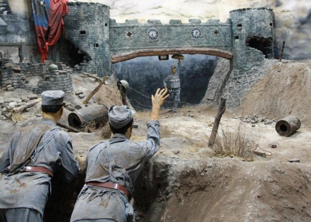 战友程抟九回忆说,1948年在攻打隆化中学的前一天,连里召开誓师动员