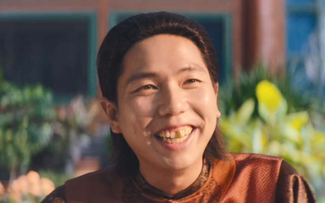 龙岭迷窟大金牙神似郭麒麟胡八一遭网友吐槽太胖了