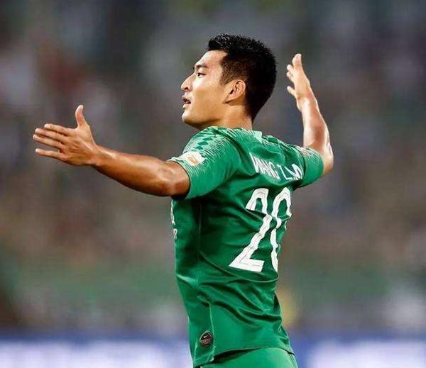 王子铭新赛季盼证明自己 热身赛连续进球扛起国安锋线大旗