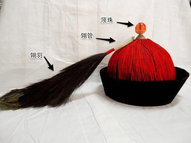 清朝三眼花翎有多珍贵,200多年仅有7人获得,他们是谁