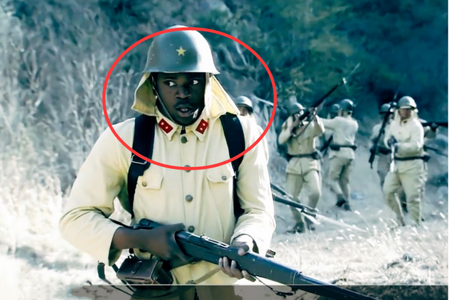 手撕鬼子才是抗日神剧?