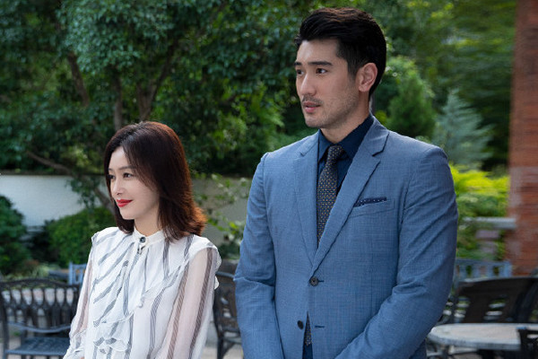 所长说剧-百度快照高以翔秦岚的最后一部剧《怪你过分美丽》播出!