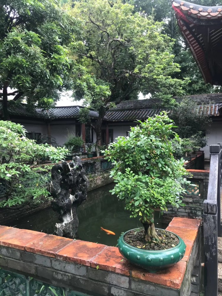 東莞可園博物館美景之屋