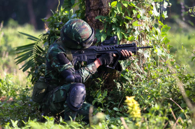 真实的特种兵长什么样子?别被电视剧骗了,与小鲜肉是两个概念