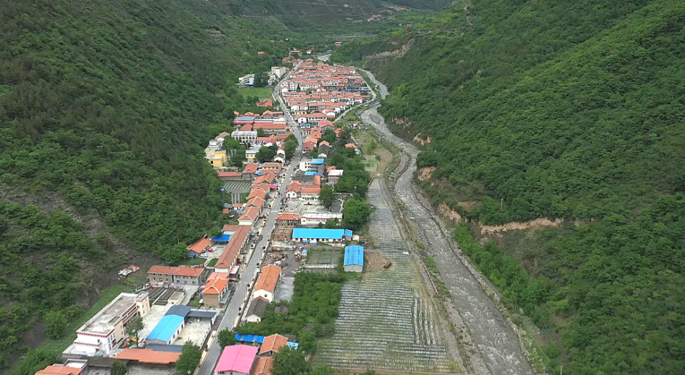 黑水县知木林乡凭借这件民生实事 备受全州人民关注