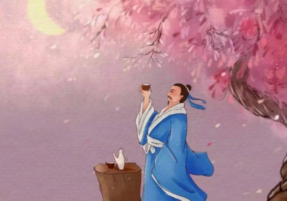 李白|粉丝追寻自己3000公里，见面后李白给他3大福利，小粉丝赚大发了