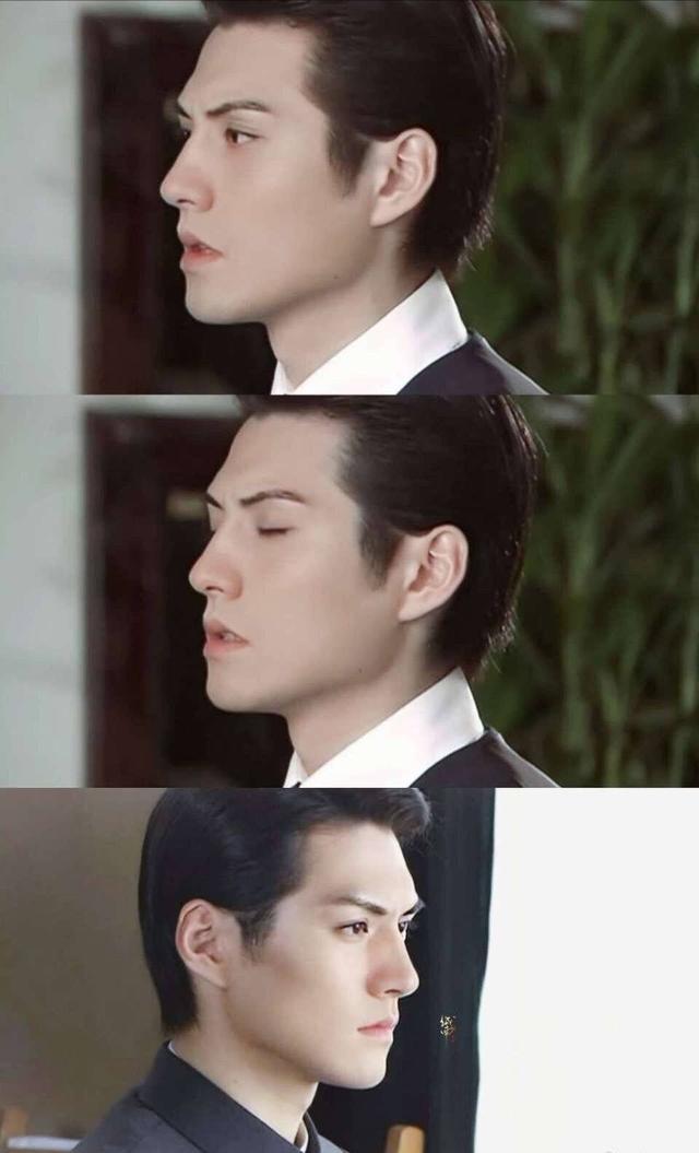 看完这些图片,你们可能会觉得低估了【严宽】年轻时候的颜值!