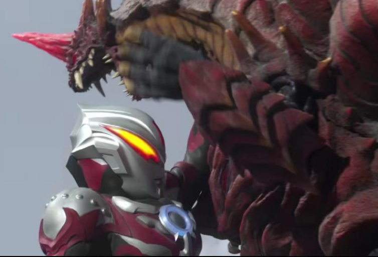 奥特曼b站童年情怀视频被吐槽迪迦大战魔格大蛇这是谁的童年